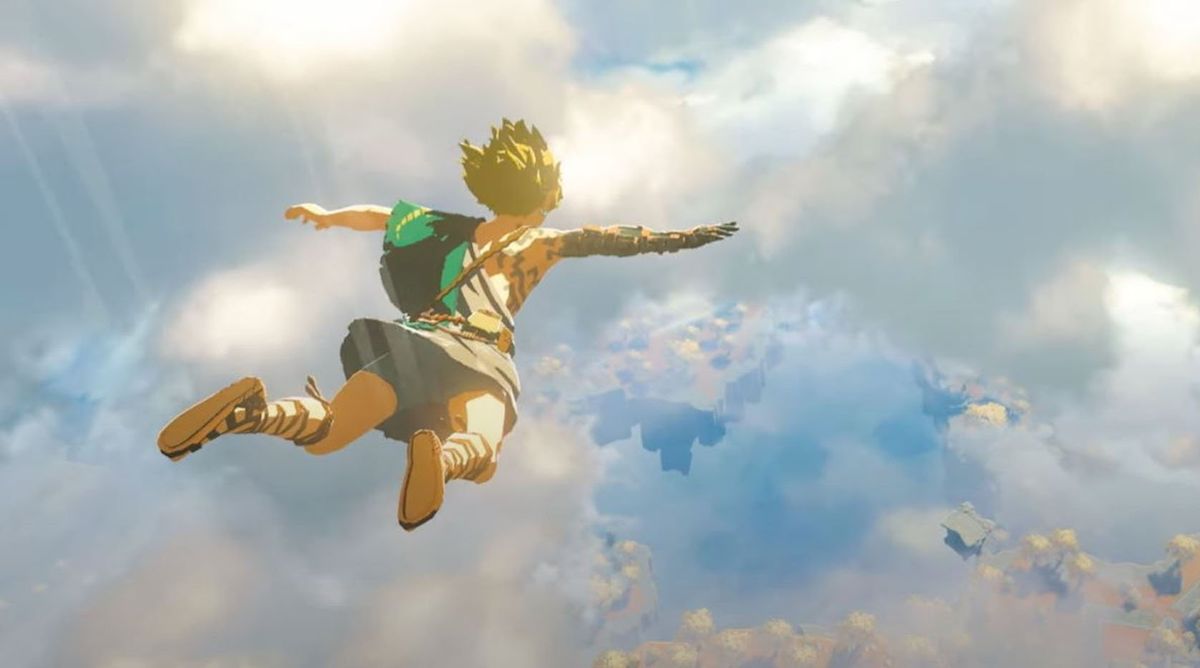 Nintendo recap Nextgen console predicted for 2024 amid Zelda Switch