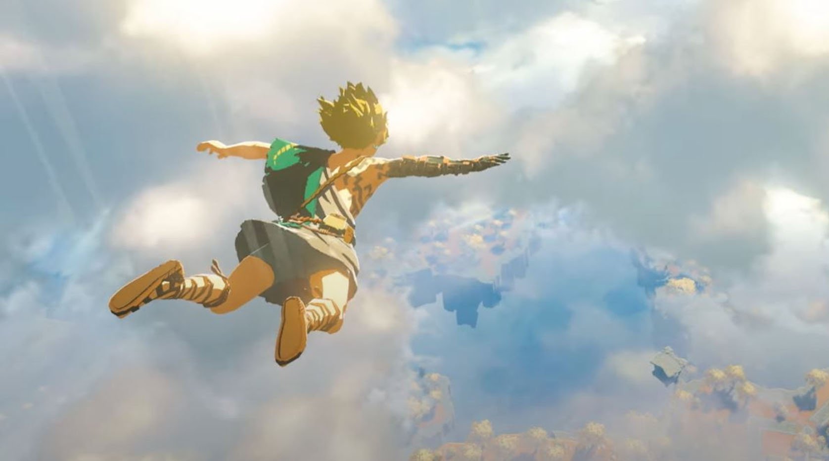 The Legend of Zelda: Tears of the Kingdom — Preorders, release date, and  everything we know so far about BotW 2