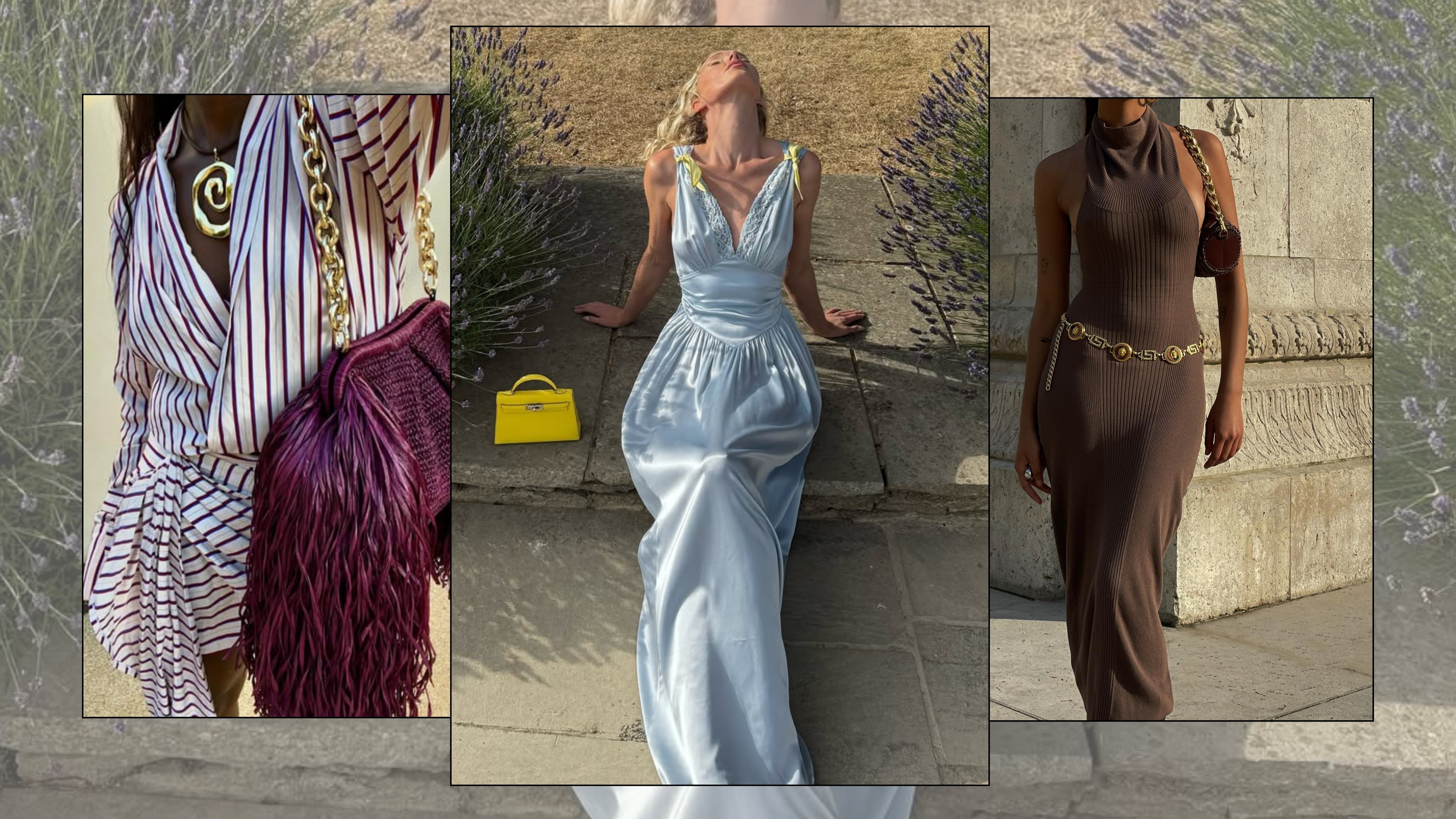 Summer 2025 colour combinations