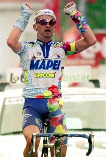 In his last year at Mapei a victory at Gent-Wevelgem was the beginning of the two year pinnacle of Frank Vandenbroucke&rsquo;s career.