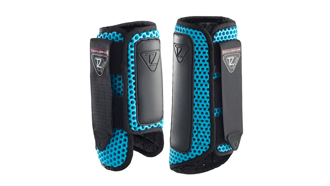 Equilibrium Tri-Zone Impact sports boots