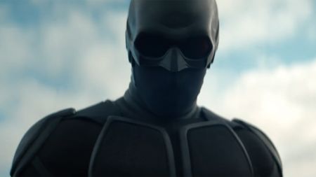 Black Noir in Gen V season 2