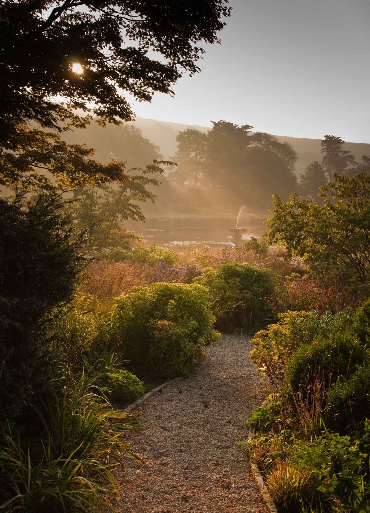 Encombe House, Dorset.