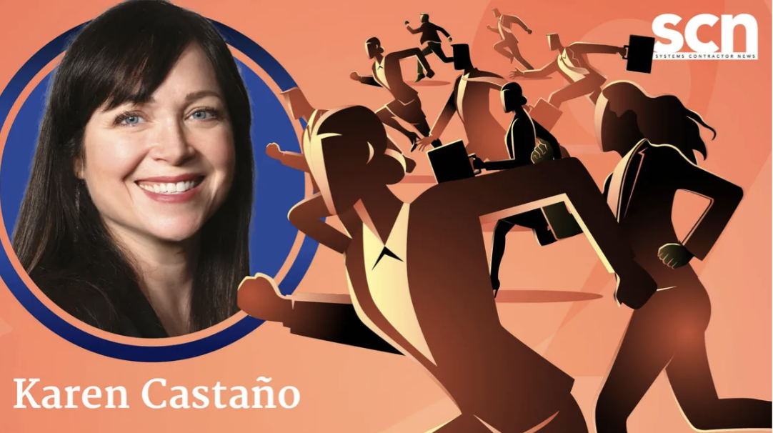 The Nine 2023: Karen Casta&amp;ntilde;o