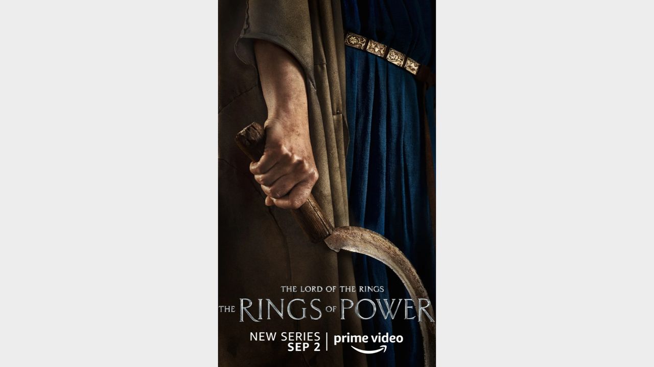 Lord of the Rings: The Rings of Power