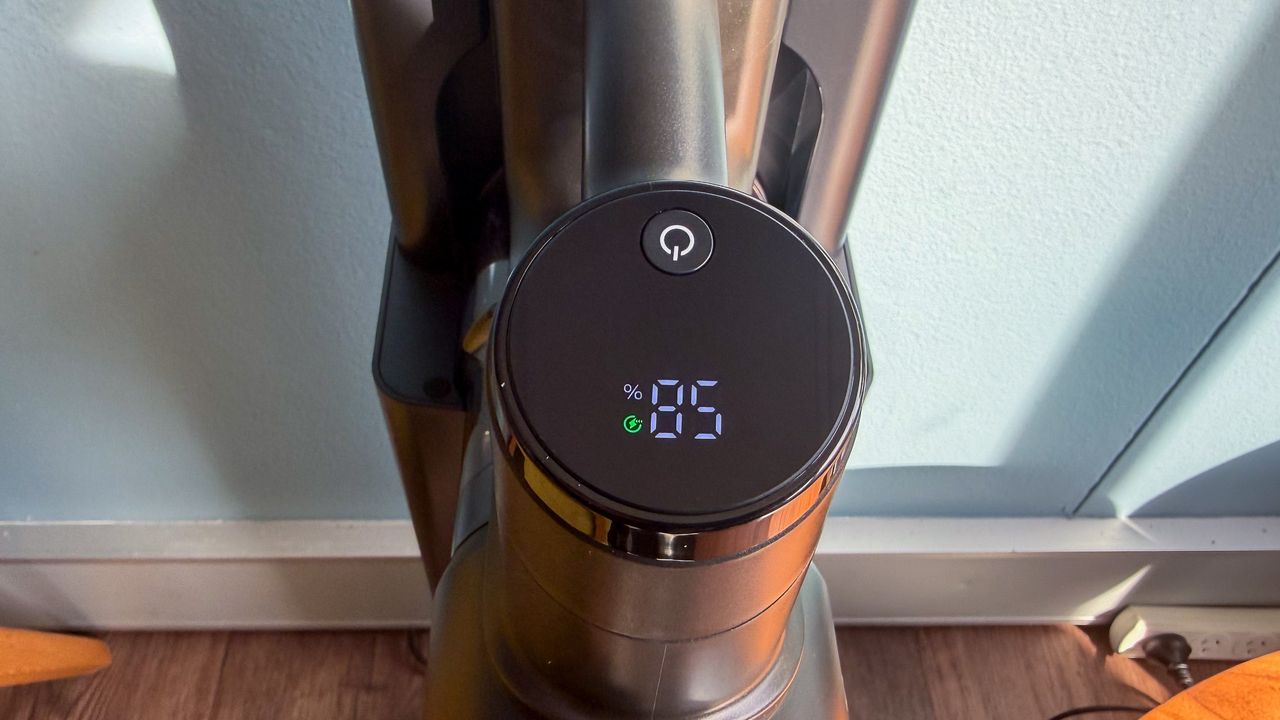 Krapof Auto Clean Slim Power Vac
