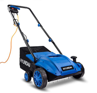 Hyundai 1500w 32cm Electric Lawn Scarifier, Aerator, Lawn Rake| WAS £119.99 NOW £111.99 (7% off)