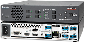 Extron&#039;s New HDMI Scaler