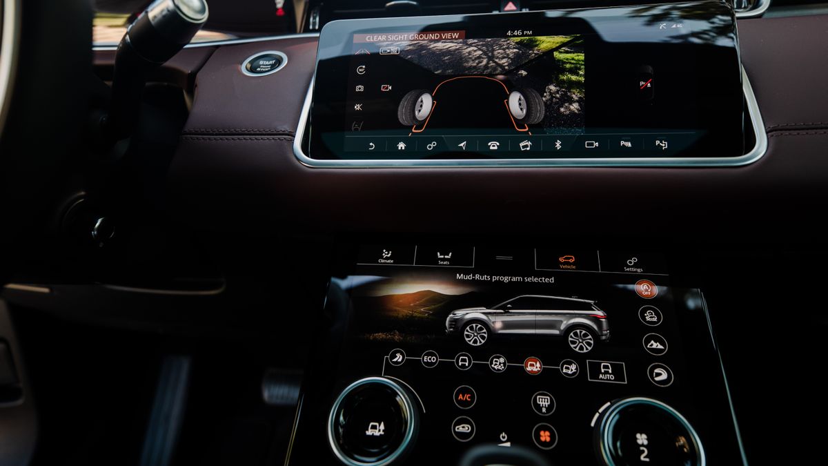 2020 Range Rover Evoque