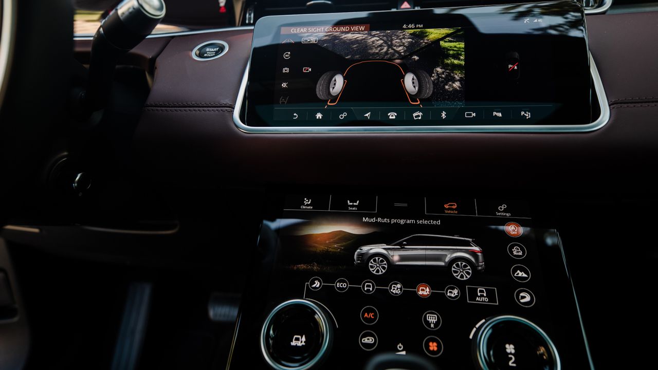 2020 Range Rover Evoque