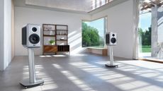 TAD ME1TX speakers lifestyle image