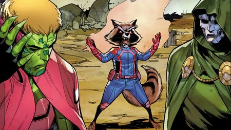 Guardians of the Galaxy #14