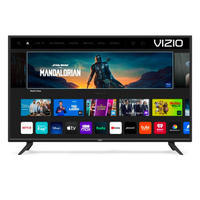VIZIO 43-inch V-Series 4K UHD LED Smart TV: $336