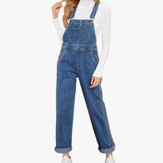 Denim Dungarees from Amazon