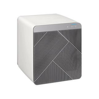 Samsung Bespoke Cube against a white background.