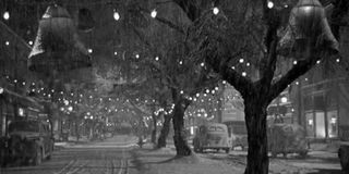 Bedford Falls in It's A Wonderful Life