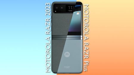 Motorola Razr (2023) vs Motorola Razr Plus