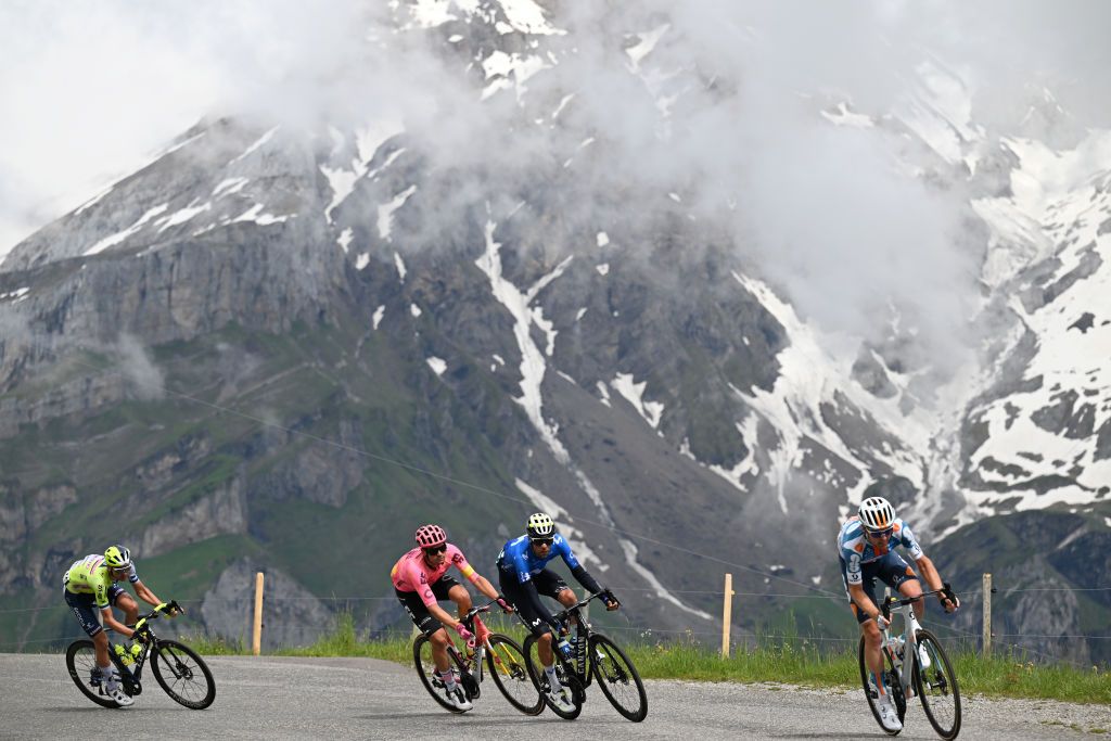 Who will win the Tour de Suisse 2025?