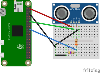 Raspberry Pi Toilet Paper Reminder