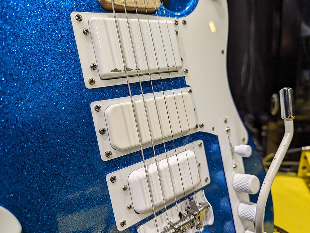 Jack White Fender Low Rider Telecaster