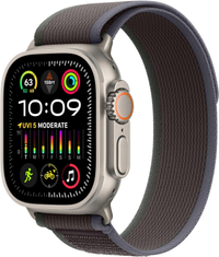 Apple Watch Ultra 2: was $799 now $714 @ Amazon
The Apple Watch Ultra 2 is currently discounted to $714 on Amazon. It’s still in stock at the time of writing but is unlikely to be for long.&nbsp;New features include a handy double-tap feature, a brighter 3,000-nit display, and a faster S9 chip. According to Apple, it's 25% more efficient, built on 5.6 billion transistors with 30% faster GPU animations and 4-core neural engines that enable machine learning twice as fast.&nbsp;It's also constructed with 95% recycled titanium, offering a new modular face (49mm) that is carbon neutral-certified.
Price check: $799 @ Best Buy&nbsp;