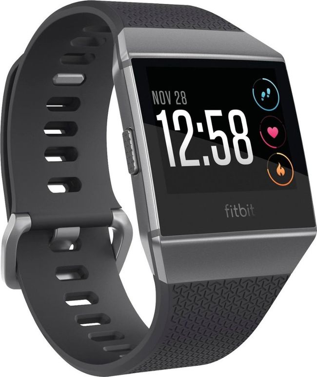 fitbit ionic fitbit versa