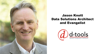 Jason Knott, Data Solutions Architect and Evangelist of D-Tools