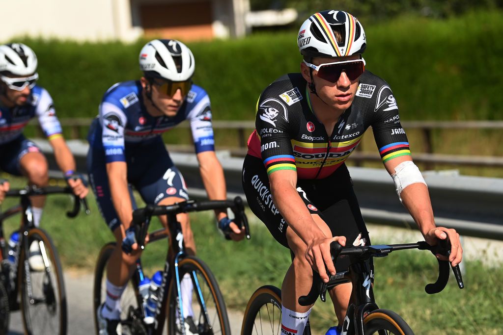 Remco Evenepoel drops biggest hint yet at 2024 Tour de France debut