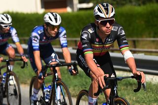 Remco Evenepoel (Soudal-QuickStep) looks set to make his Tour de France debut next July