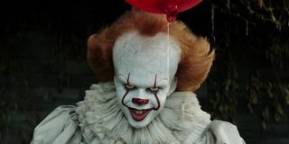 IT Pennywise deadly smile