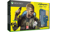 Xbox One X 1TB Ltd Edition Cyberpunk 2077 Console | &pound;489.99 at Amazon