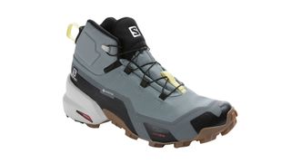 best hiking boots: Salomon Cross Hike Mid GTX