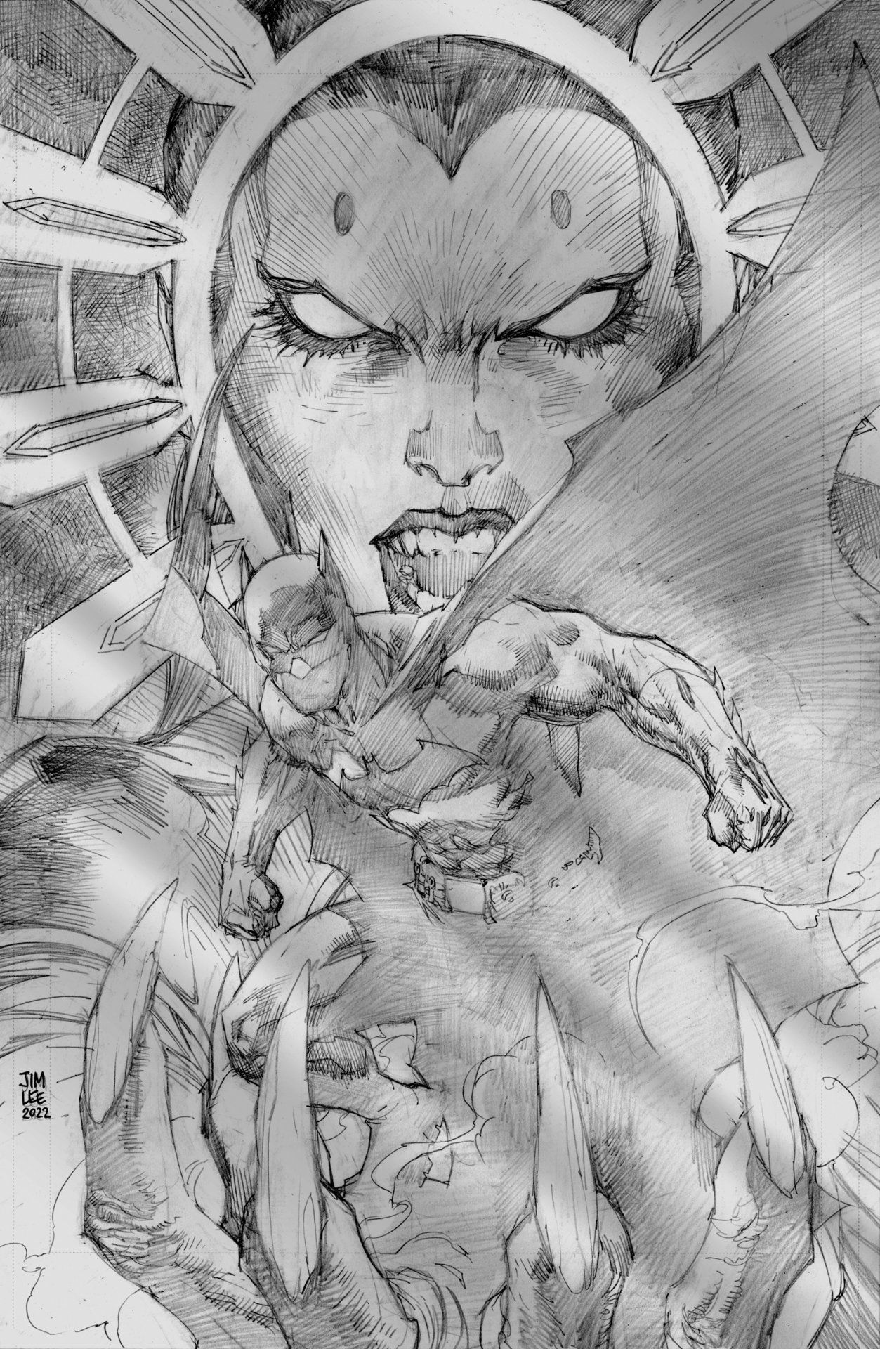 DC August 2022 solicitations