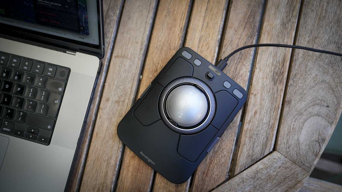 Kensington Expert Mouse Pro TB900