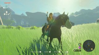 The Legend of Zelda: Tears of the Kingdom new Switch screenshots