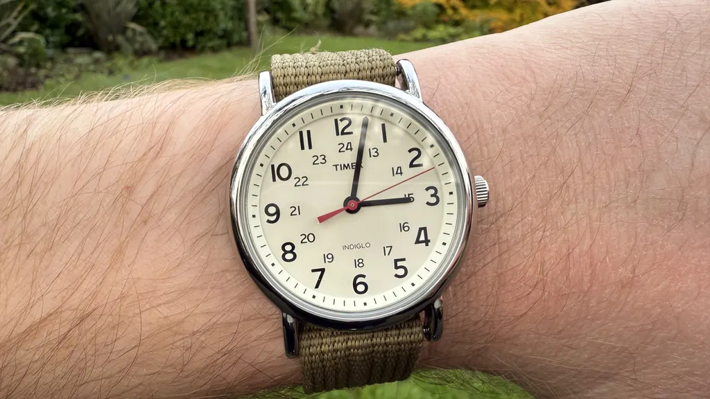 Timex Weekender