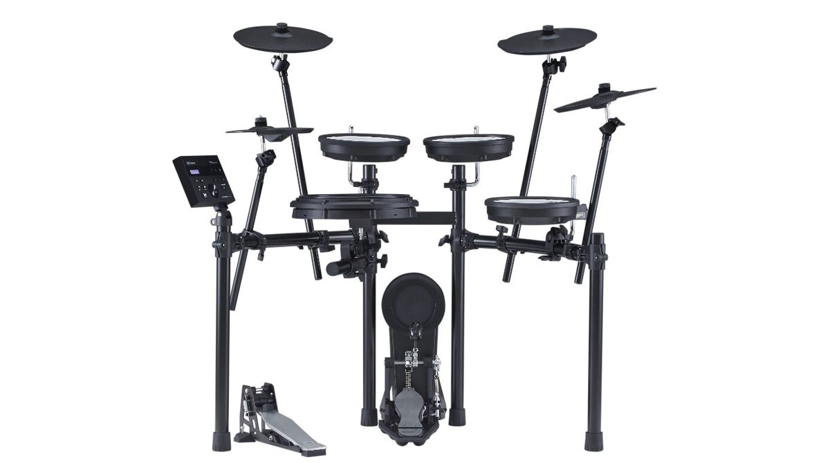 Roland TD-07 2021 additions
