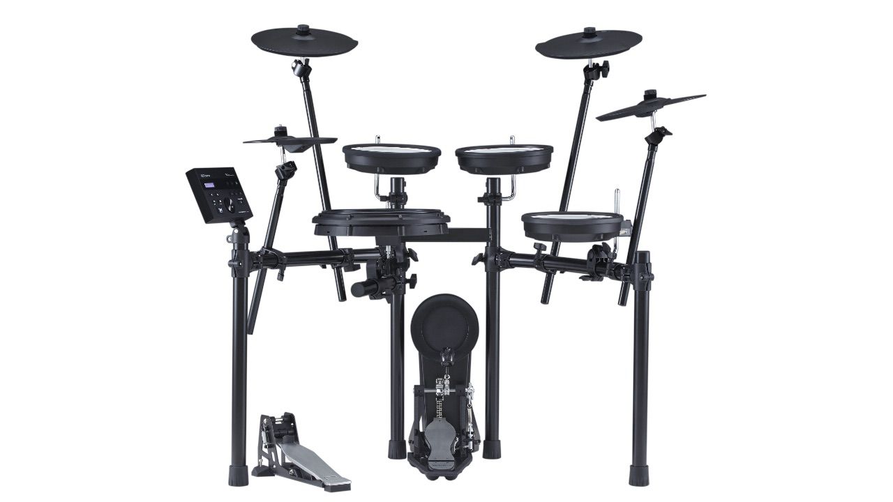 Roland TD-07 2021 additions