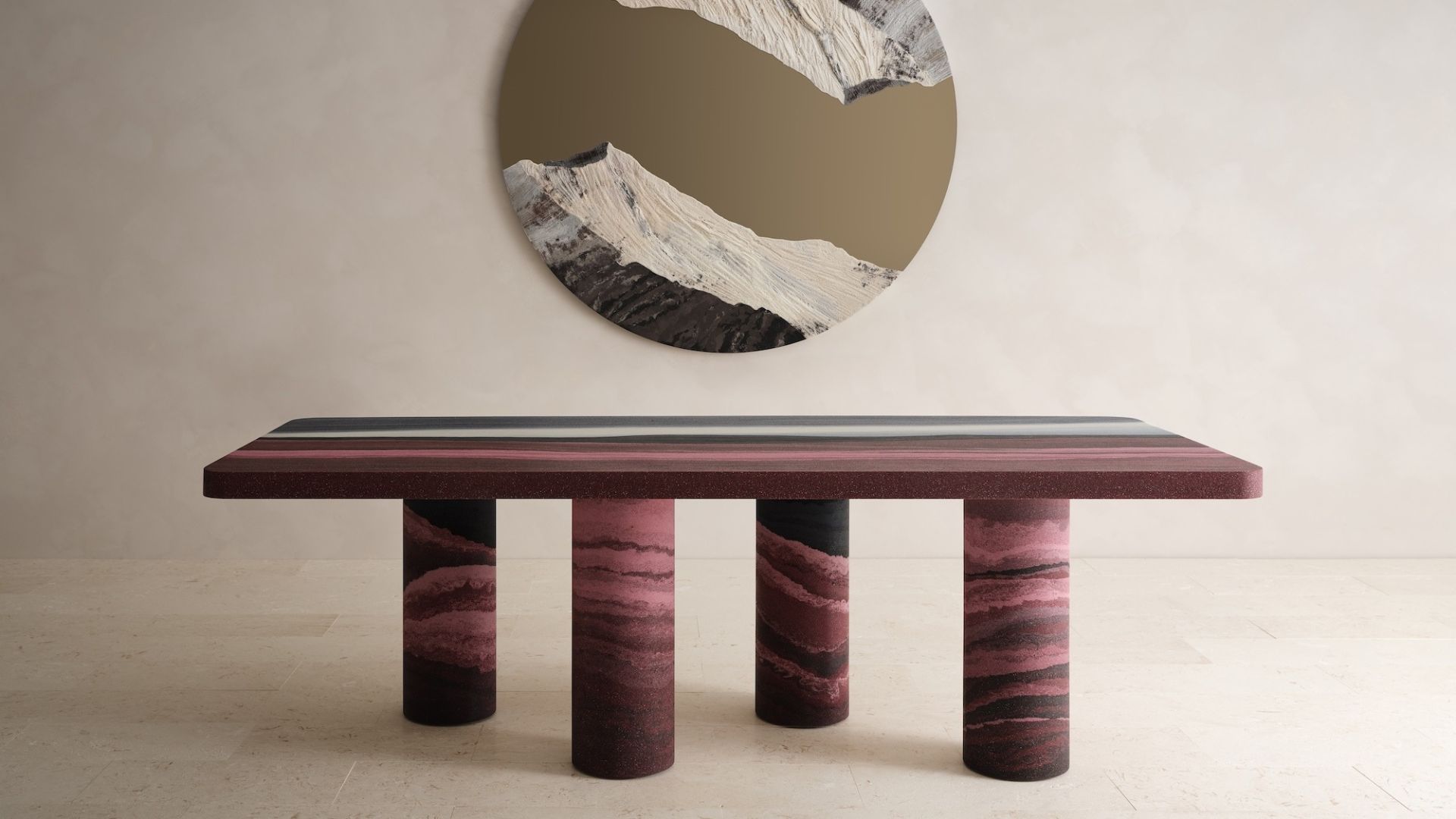 Fernando Mastrangelo furniture