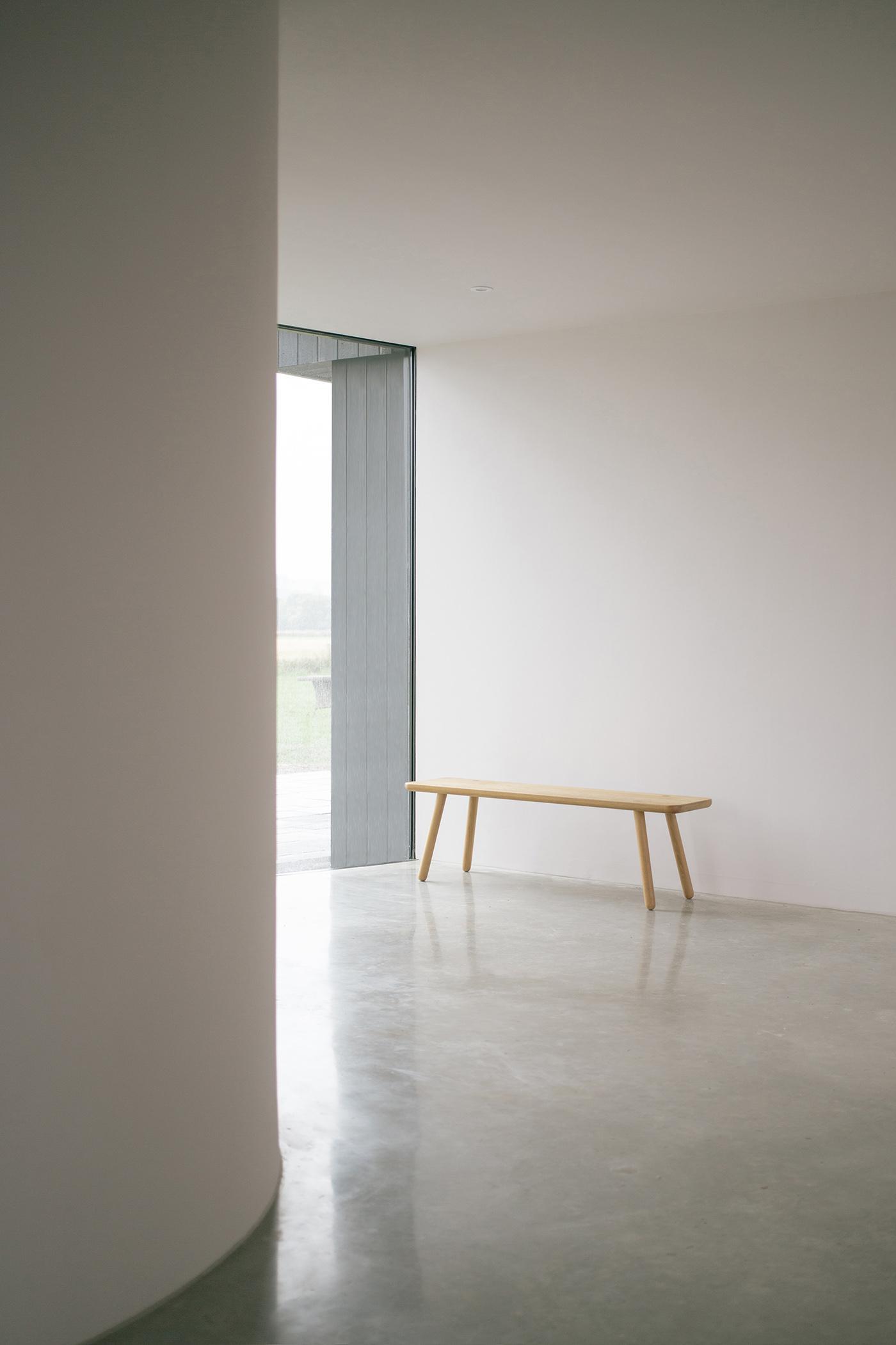 Kepdarroch Farmhouse by Baillie Baillie Architects