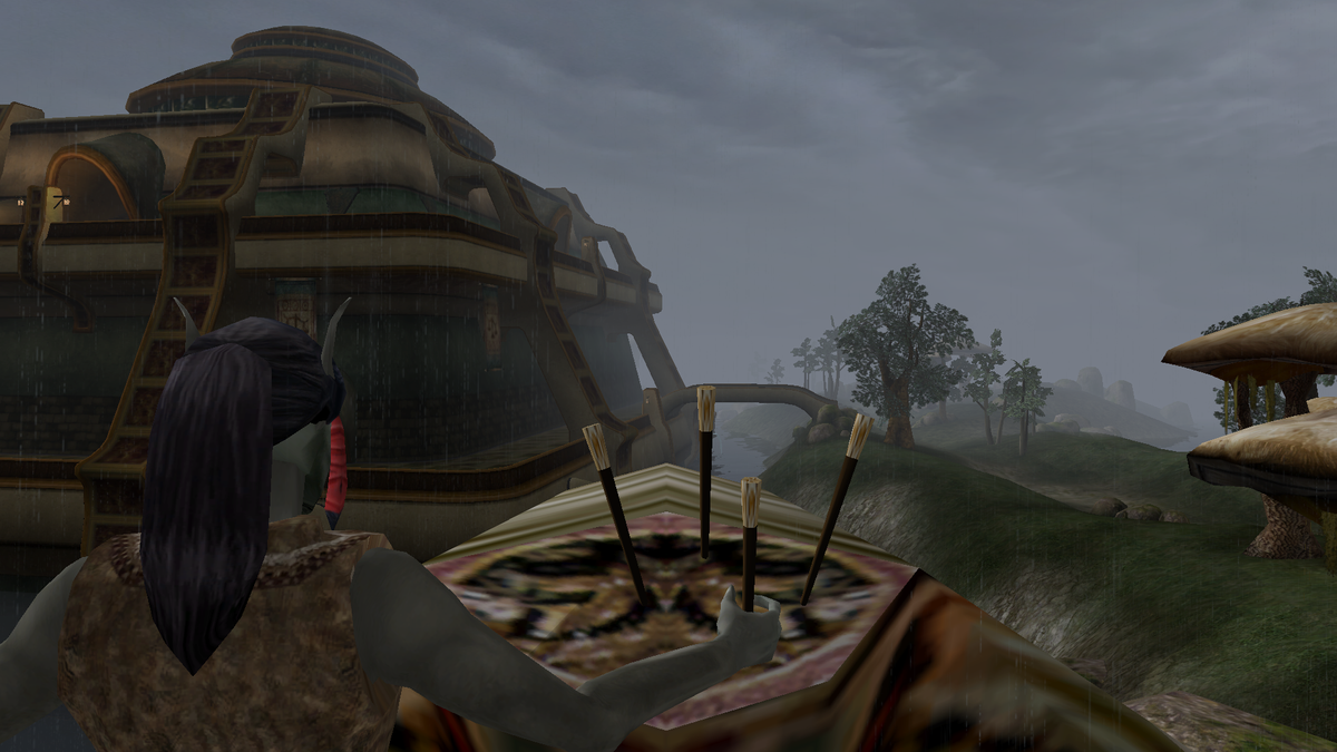Morrowind модов. Силт страйдер морровинд. огромная блоха морровинд. графика морровинд без модов.