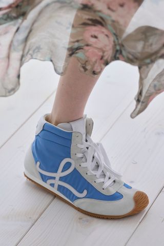 Loewe SS25 Sneaker