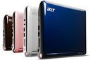 Acer netbooks