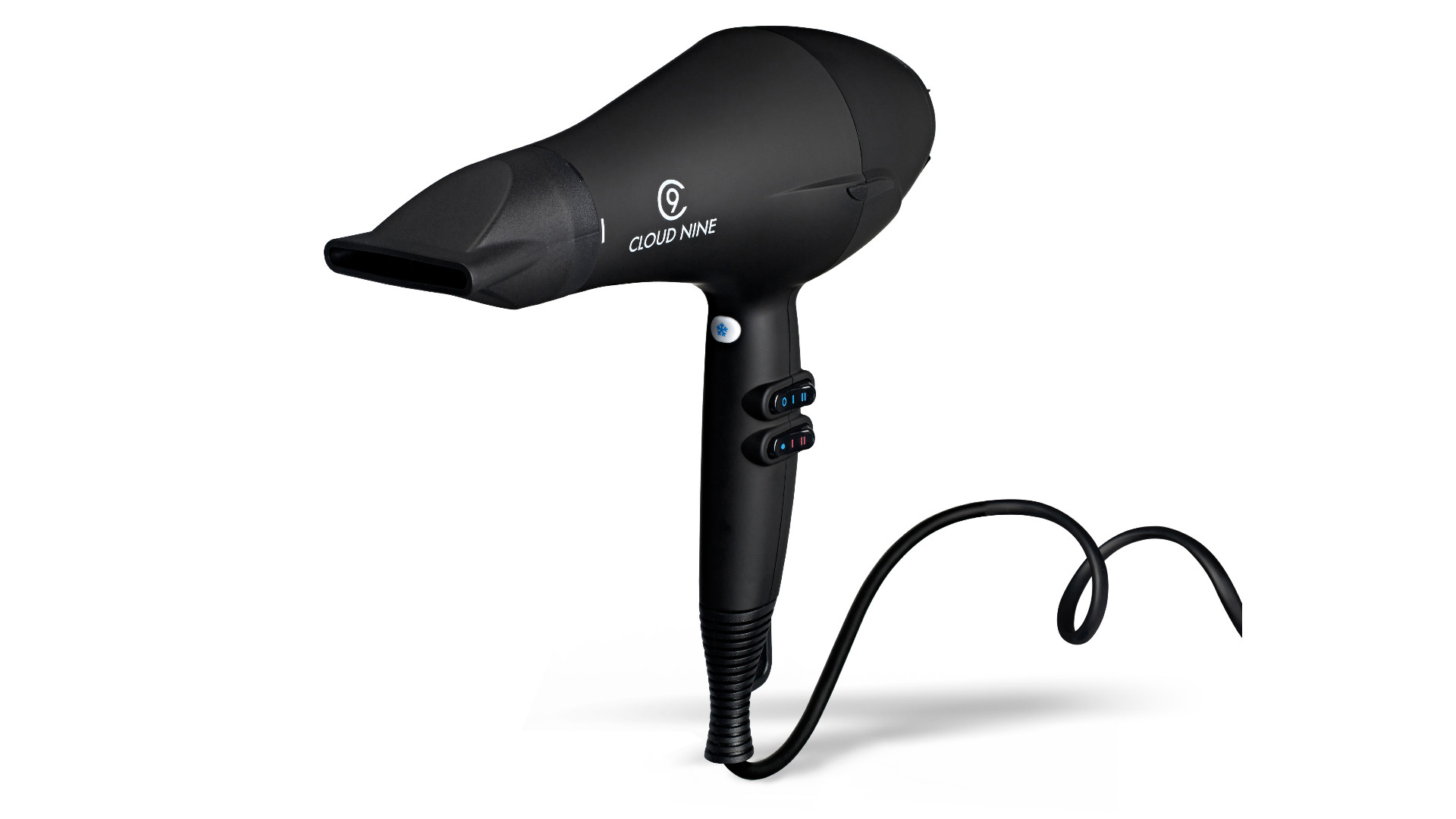 best hair dryer Cloud nine airshot