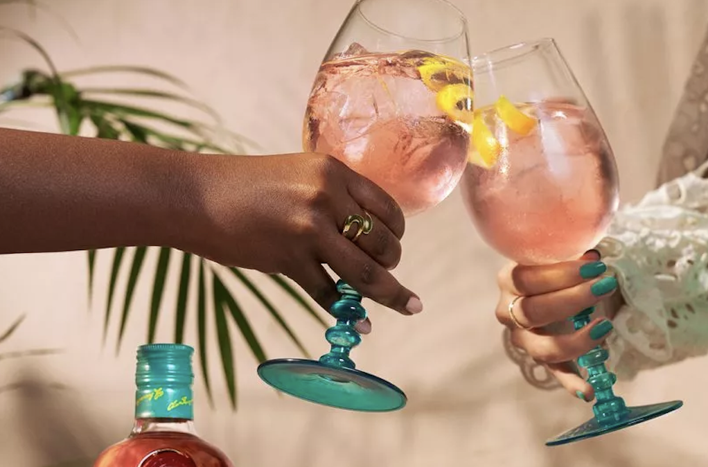Tanqueray Paradiso serves up a taste of summer
