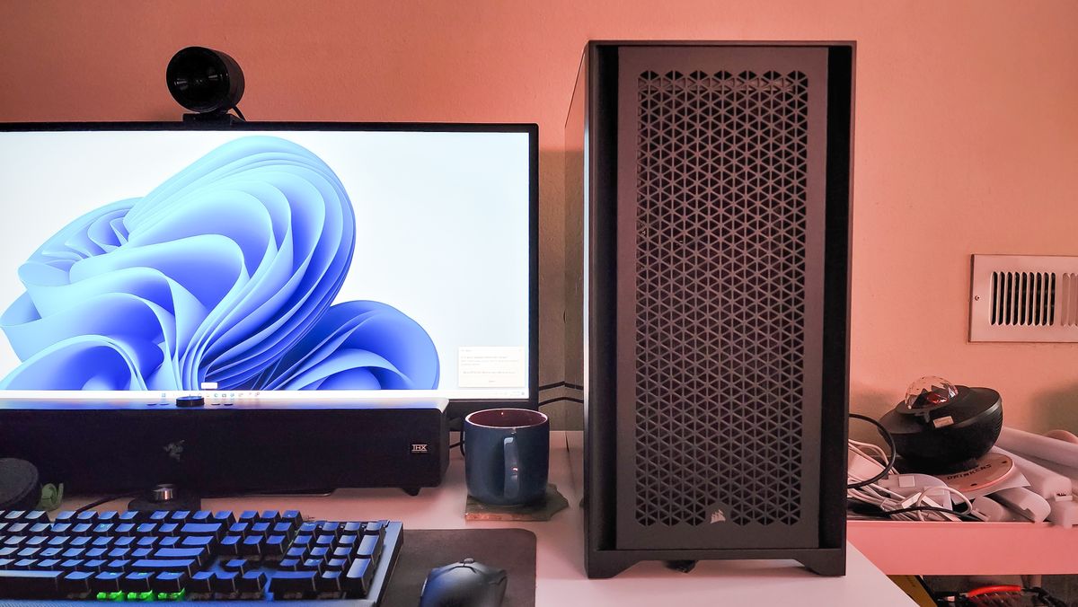 Corsair PC Build Kit review TechRadar