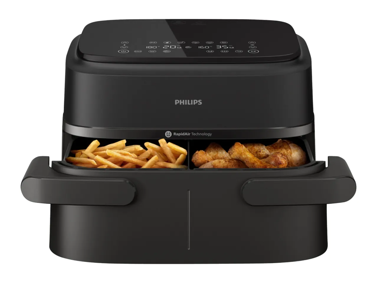 7.1l Dual Basket Air Fryer