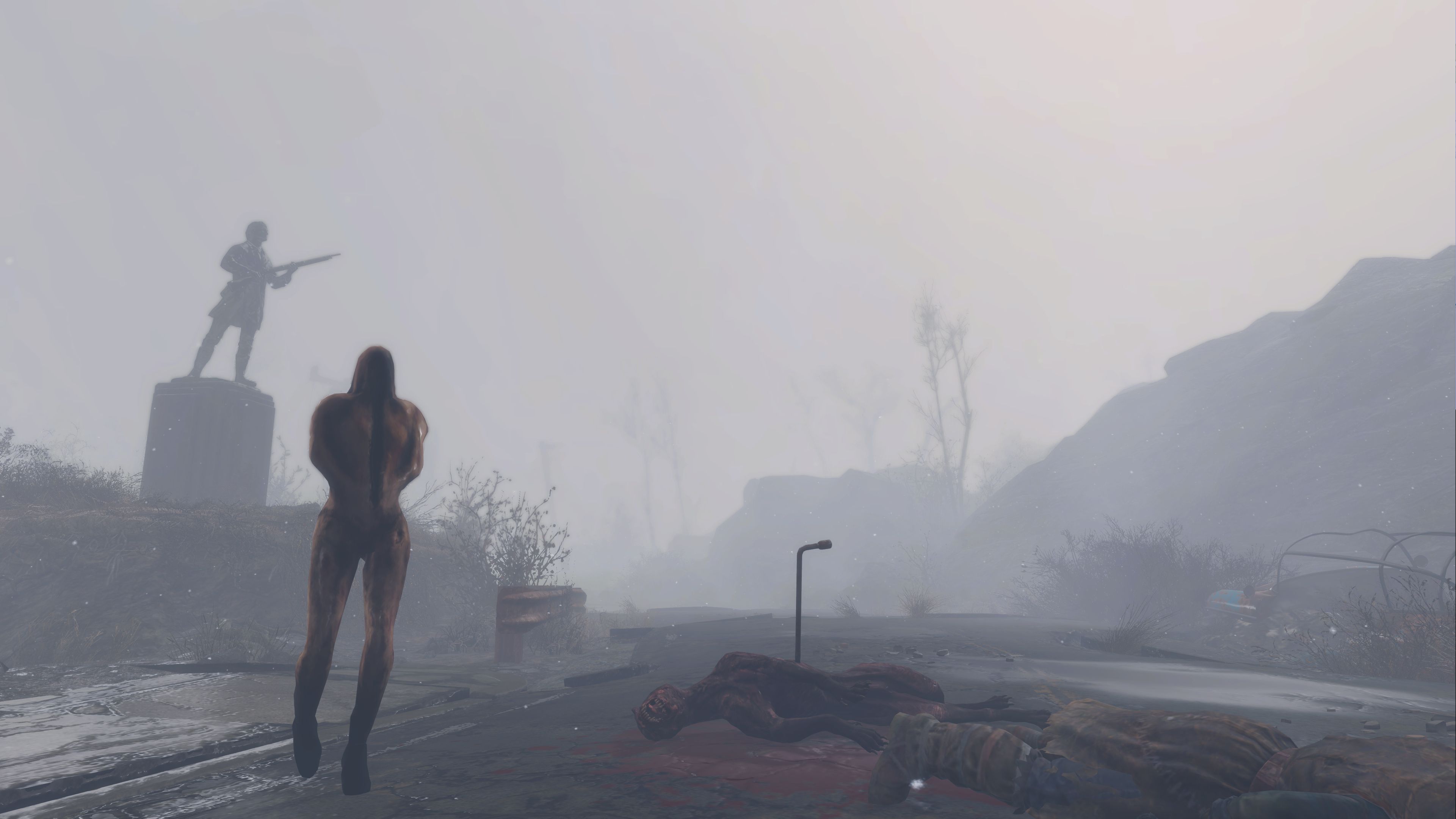  Whispering Hills, the mod that brings Silent Hill to Fallout 4, gets its first episode 