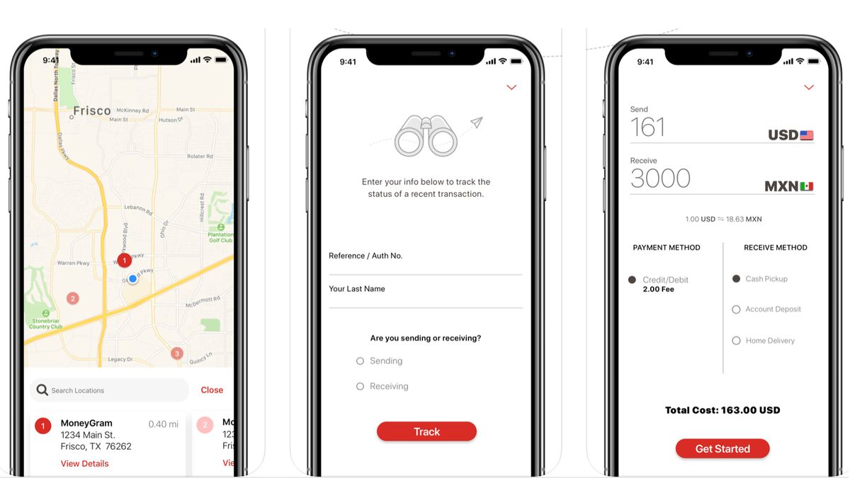 MoneyGram | TechRadar