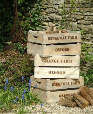 garden storage ideas